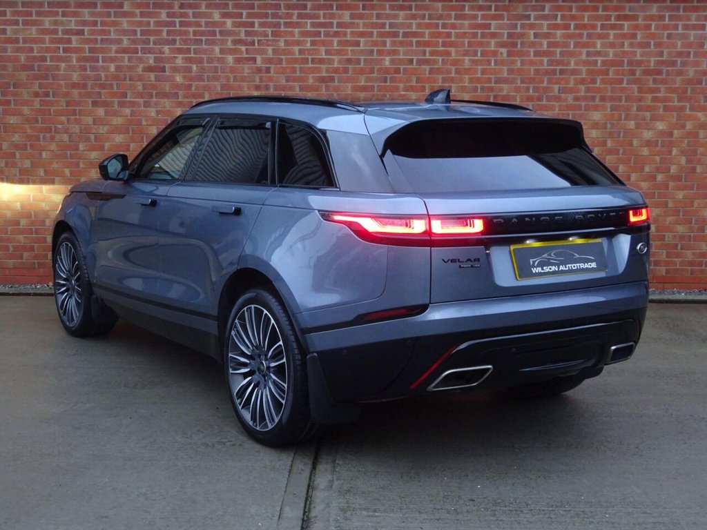 Used Land Rover Range Rover Velar 2019 for sale - 77053577: Photo 6