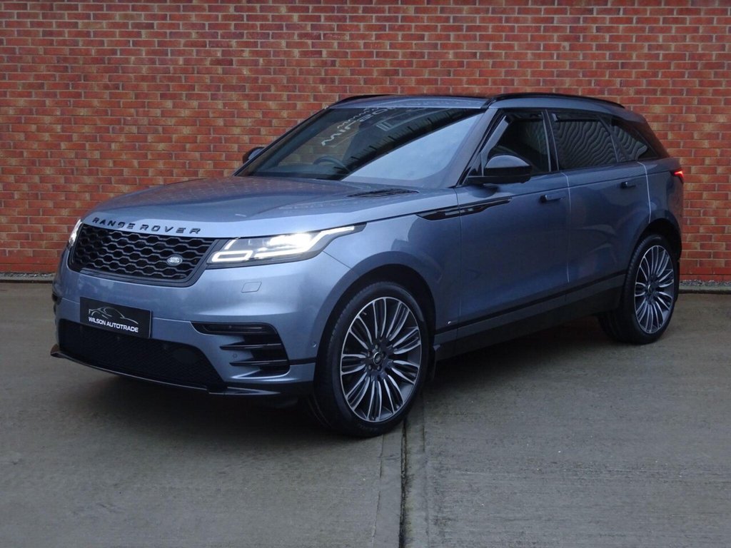 Used Land Rover Range Rover Velar 2019 for sale - 77053577: Photo 8