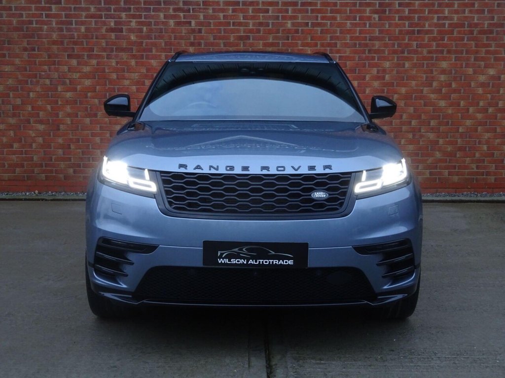 Used Land Rover Range Rover Velar 2019 for sale - 77053577: Photo 9