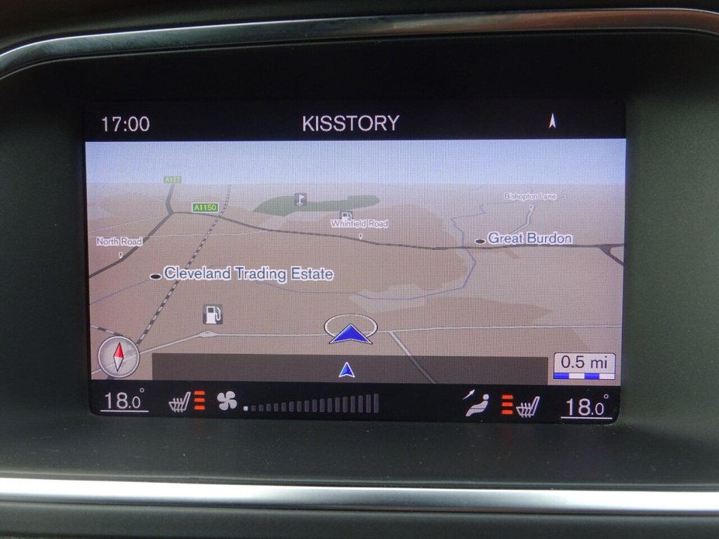 Used Volvo V40 2018 for sale - 75998882: Photo 26