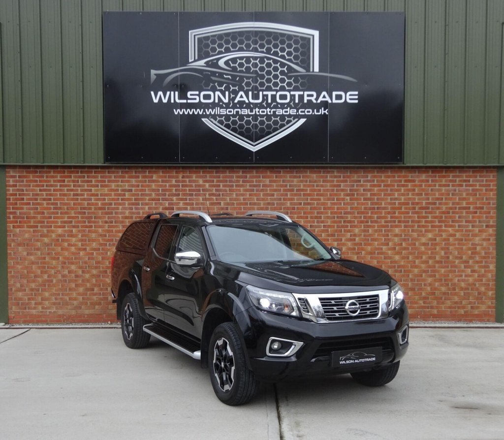 Used Nissan Navara 2021 for sale - 76711414: Photo 1