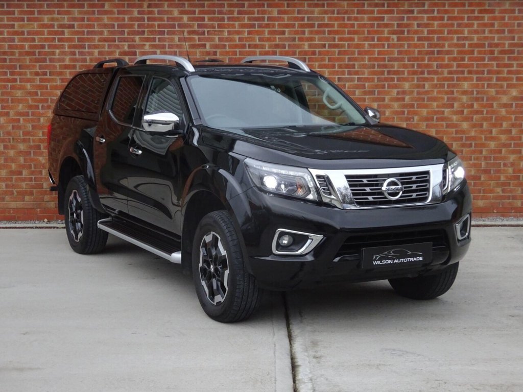 Used Nissan Navara 2021 for sale - 76711414: Photo 2