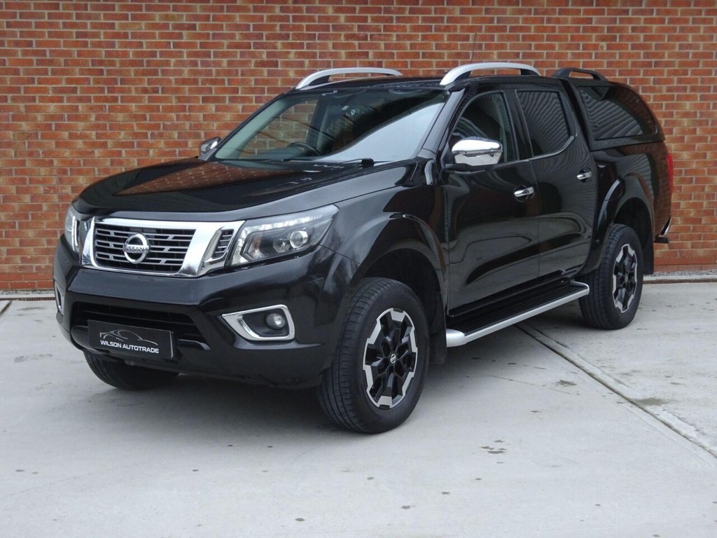 Used Nissan Navara 2021 for sale - 76711414: Photo 8