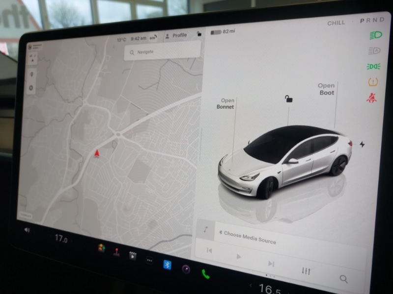 Used Tesla Model 3 2022 for sale - 77371412: Photo 15