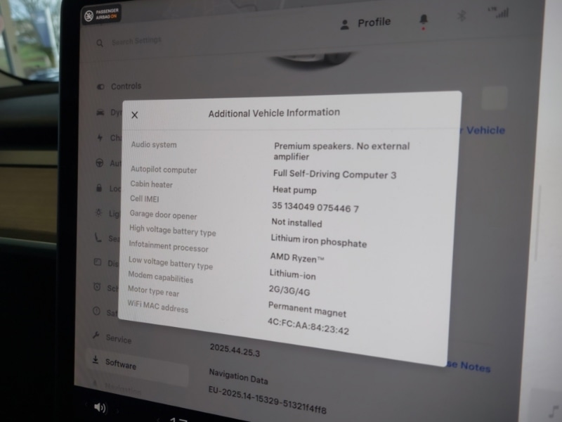 Used Tesla Model 3 2022 for sale - 77371412: Photo 18