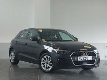 2022 - 25 TFSI Sport 5dr