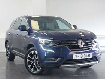 2018 - 2.0 dCi Signature Nav 5dr X-Tronic