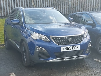 Used Peugeot 3008 2019 for sale - 77992478: Photo