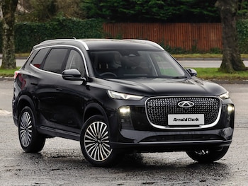 Chery Tiggo 8 feature image