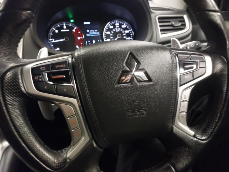 Used Mitsubishi Shogun Sport 2021 for sale - 77418834: Photo 11