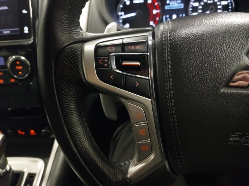 Used Mitsubishi Shogun Sport 2021 for sale - 77418834: Photo 17