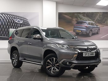Used Mitsubishi Shogun Sport 2021 for sale - 77418834: Photo