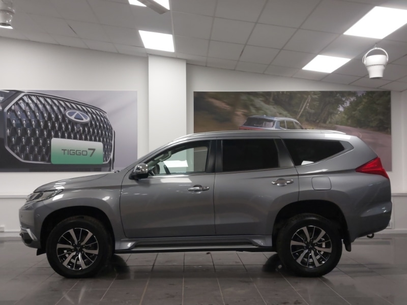 Used Mitsubishi Shogun Sport 2021 for sale - 77418834: Photo 4