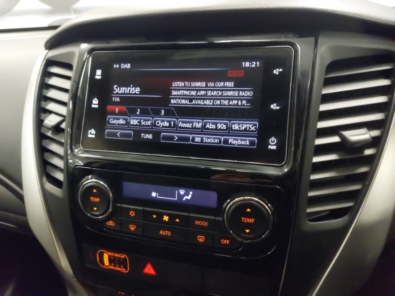 Used Mitsubishi Shogun Sport 2021 for sale - 77418834: Photo 7