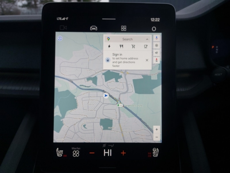 Used Polestar Polestar 2 2022 for sale - 77453857: Photo 17