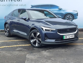 Polestar Polestar 2 feature image
