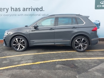 Used Volkswagen Tiguan 2023 for sale - 76915529: Photo