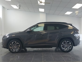 Used Hyundai TUCSON 2025 for sale - 76199418: Photo 4