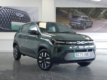 Used Dacia Spring 2026 for sale - 78816316: Photo