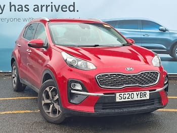 Used Kia Sportage 2020 for sale - 79630975: Photo