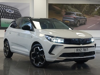 Used Vauxhall Grandland 2022 for sale - 77448366: Photo