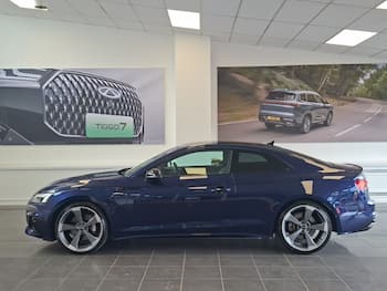 Used Audi A5 2023 for sale - 79689038: Photo