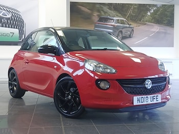 Used Vauxhall ADAM 2018 for sale - 77580028: Photo