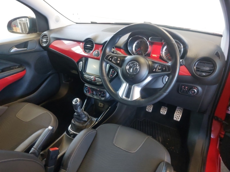 Used Vauxhall ADAM 2018 for sale - 77580028: Photo 2