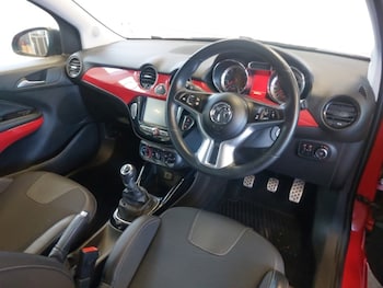 Used Vauxhall ADAM 2018 for sale - 77580028: Photo