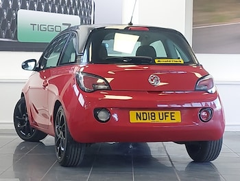 Used Vauxhall ADAM 2018 for sale - 77580028: Photo