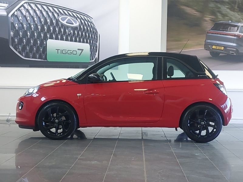 Used Vauxhall ADAM 2018 for sale - 77580028: Photo 4