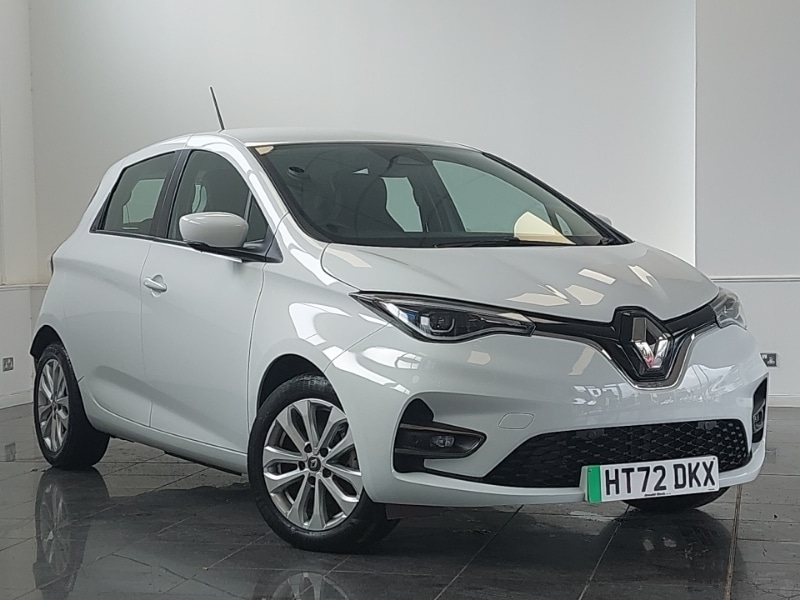 Used Renault Zoe 2022 for sale - 76834067: Photo 1