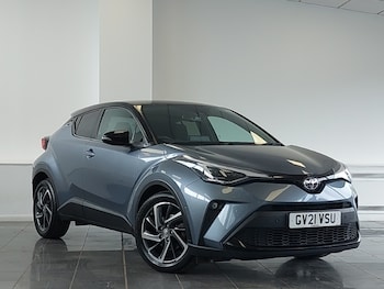 Used Toyota C-HR 2021 for sale - 75506078: Photo