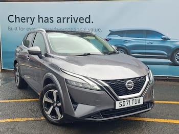 Used Nissan Qashqai 2021 for sale - 79723667: Photo
