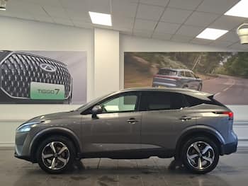 Used Nissan Qashqai 2021 for sale - 79723667: Photo