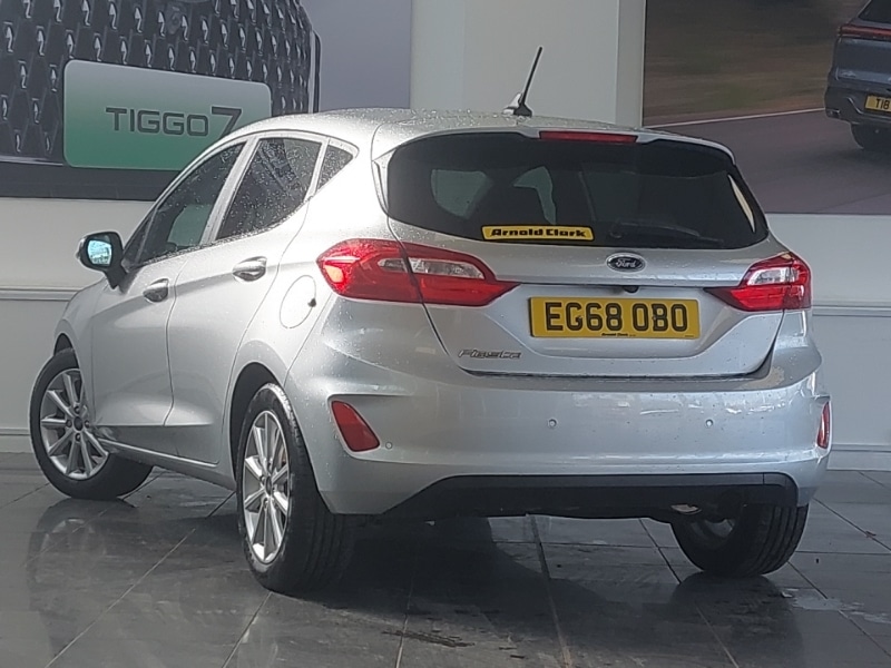 Used Ford Fiesta 2019 for sale - 78065773: Photo 3
