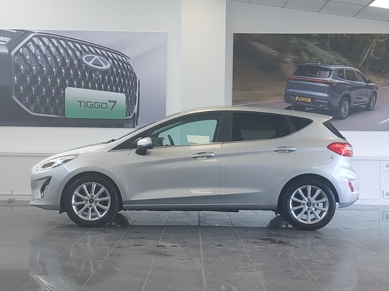 Used Ford Fiesta 2019 for sale - 78065773: Photo 4