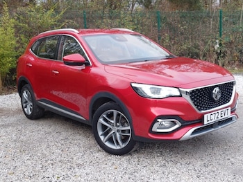 2022 - / MG HS 1.5 T-gdi Excit5Dr Hatchback
