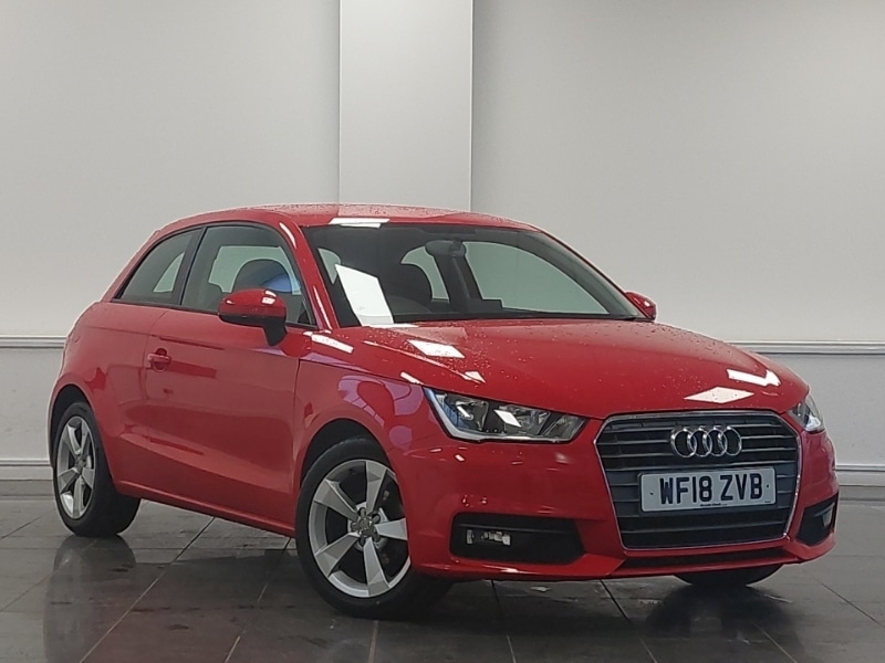 Used Audi A1 2018 for sale - 76427196: Photo 1