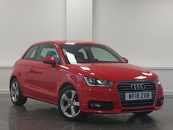 Used Audi A1 2018 for sale - 76427196: Photo