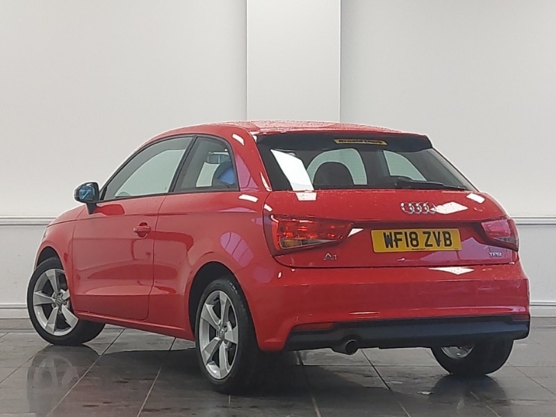 Used Audi A1 2018 for sale - 76427196: Photo 3