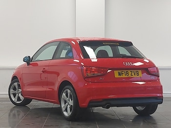 Used Audi A1 2018 for sale - 76427196: Photo