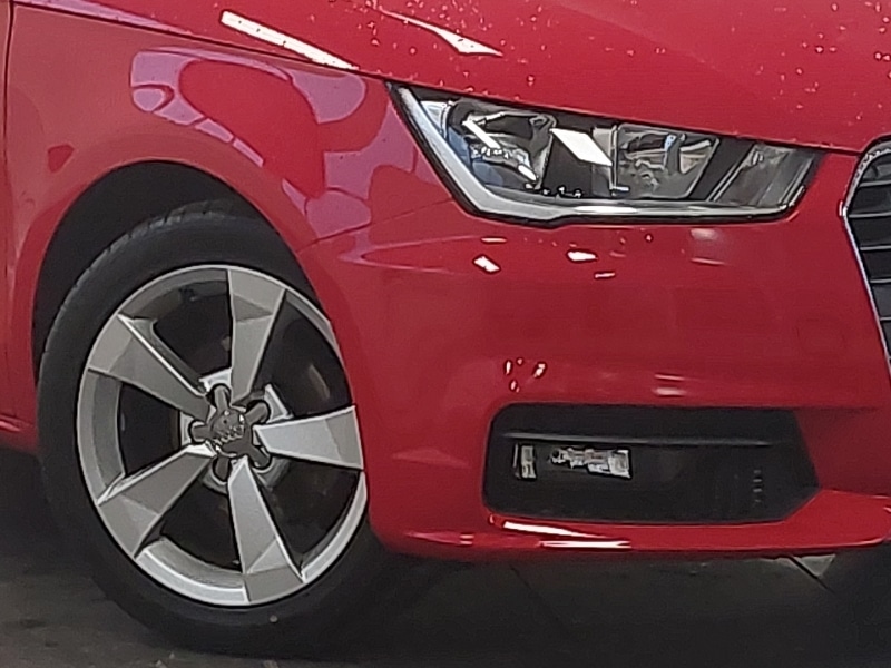 Used Audi A1 2018 for sale - 76427196: Photo 9