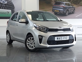 Used Kia Picanto 2019 for sale - 78511125: Photo
