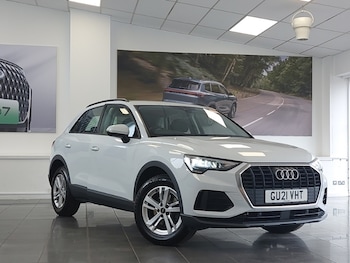 Used Audi Q3 2021 for sale - 79126508: Photo