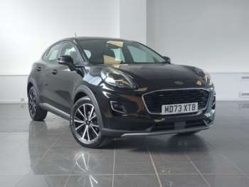 2024 - 1.0 EcoBoost Hybrid mHEV Titanium 5dr