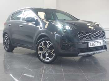 2021 - 1.6T GDi ISG GT-Line 5dr