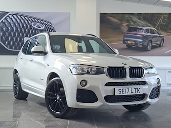 Used BMW X3 2017 for sale - 79480999: Photo