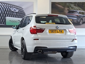 Used BMW X3 2017 for sale - 79480999: Photo