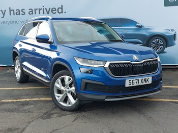 Used Skoda Kodiaq 2021 for sale - 77933192: Photo